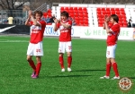 Спартак-Нальчик 0:1